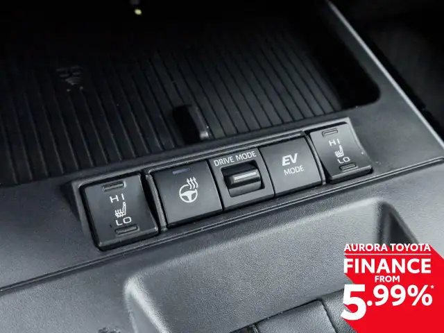 2026 Toyota Corolla Cross Hybrid XSE - Photo 18