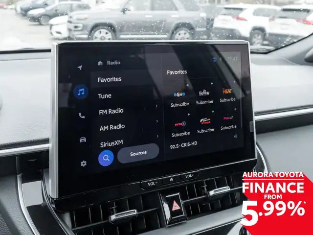 2026 Toyota Corolla Cross Hybrid XSE - Photo 21