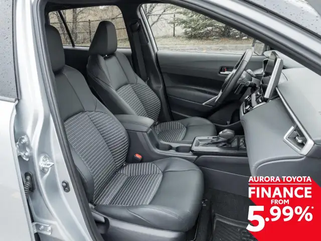 2026 Toyota Corolla Cross Hybrid XSE - Photo 23