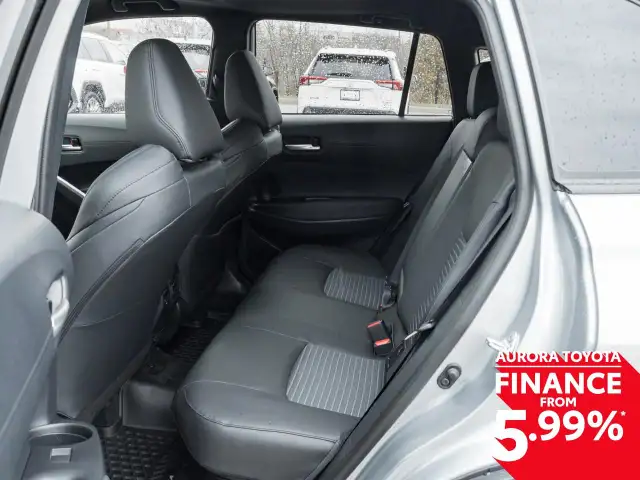 2026 Toyota Corolla Cross Hybrid XSE - Photo 24