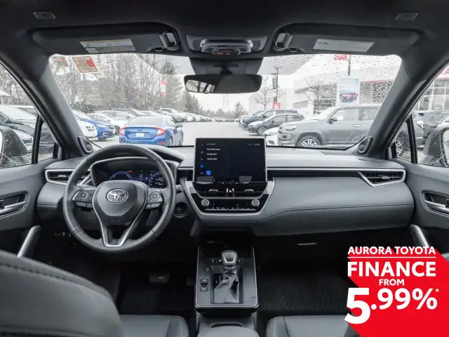 2026 Toyota Corolla Cross Hybrid XSE - Photo 25