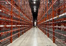 WAREHOUSE RACKING