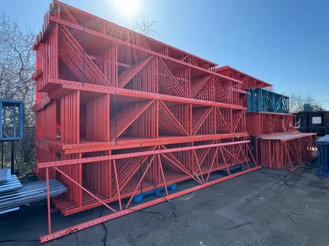 WAREHOUSE RACKING - Photo 7