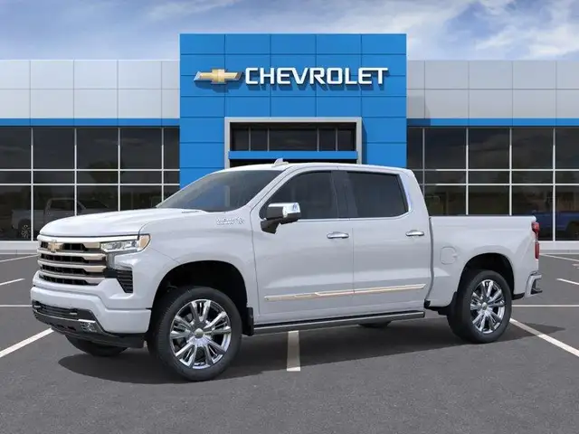 2026 Chevrolet Silverado 1500 High Country - Photo 2