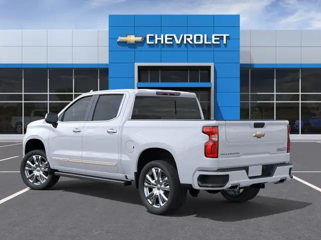 2026 Chevrolet Silverado 1500 High Country - Photo 3