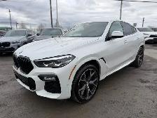 2021 BMW X6 xDrive40i