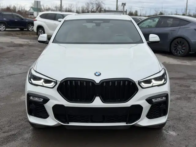 2021 BMW X6 xDrive40i - Photo 2