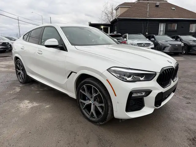 2021 BMW X6 xDrive40i - Photo 3