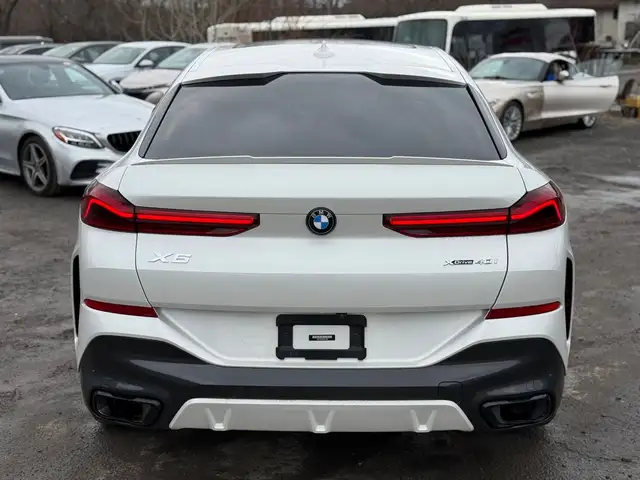 2021 BMW X6 xDrive40i - Photo 5