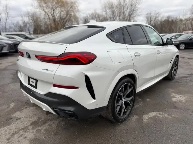 2021 BMW X6 xDrive40i - Photo 6