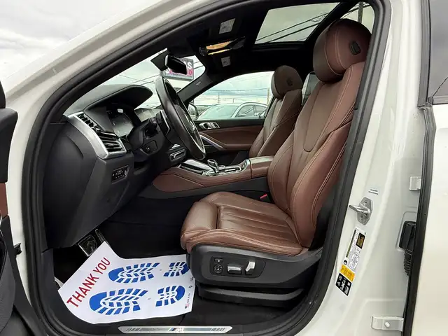 2021 BMW X6 xDrive40i - Photo 23