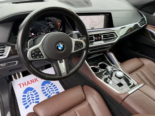 2021 BMW X6 xDrive40i - Photo 24