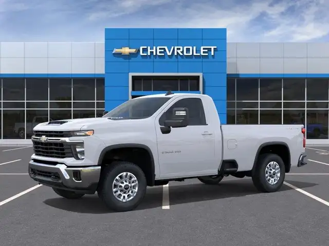 2026 Chevrolet Silverado 2500HD LT - Photo 2