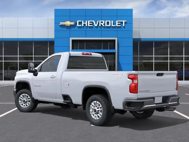 2026 Chevrolet Silverado 2500HD LT - Photo 3