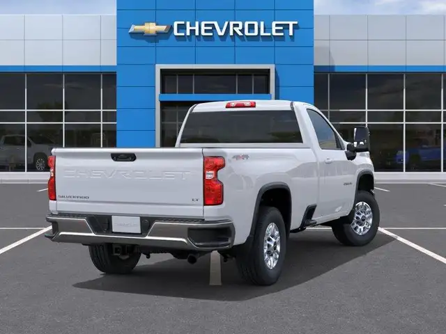 2026 Chevrolet Silverado 2500HD LT - Photo 4
