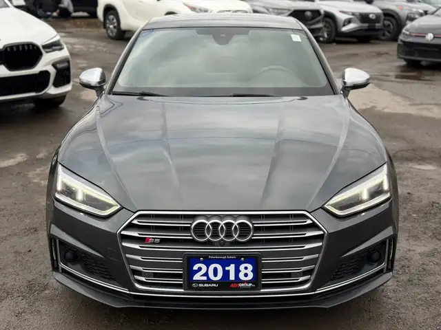 2018 Audi S5 Coupe Technik - Photo 2