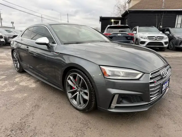2018 Audi S5 Coupe Technik - Photo 3