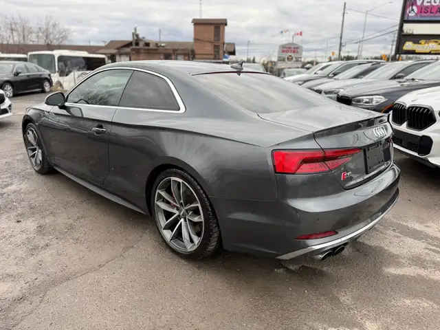 2018 Audi S5 Coupe Technik - Photo 4