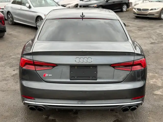 2018 Audi S5 Coupe Technik - Photo 5
