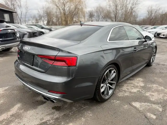 2018 Audi S5 Coupe Technik - Photo 6