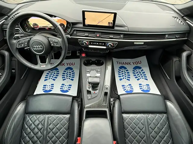 2018 Audi S5 Coupe Technik - Photo 9