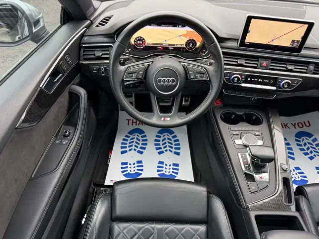 2018 Audi S5 Coupe Technik - Photo 10
