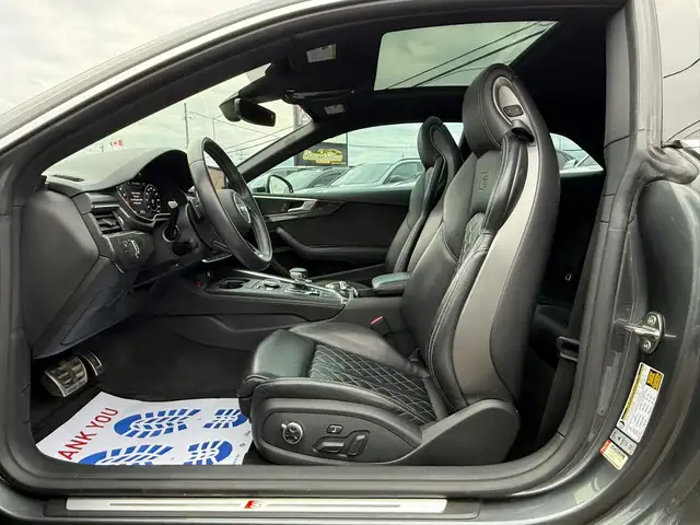 2018 Audi S5 Coupe Technik - Photo 20