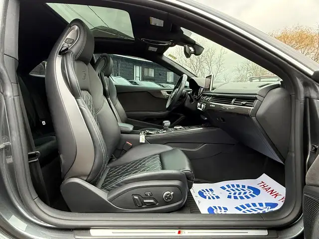 2018 Audi S5 Coupe Technik - Photo 22