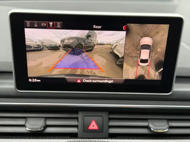 2018 Audi S5 Coupe Technik - Photo 25