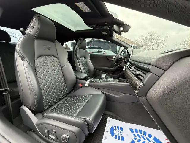 2018 Audi S5 Coupe Technik - Photo 26