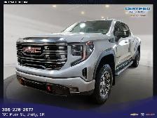 2024 GMC Sierra 1500 AT4 3.0L