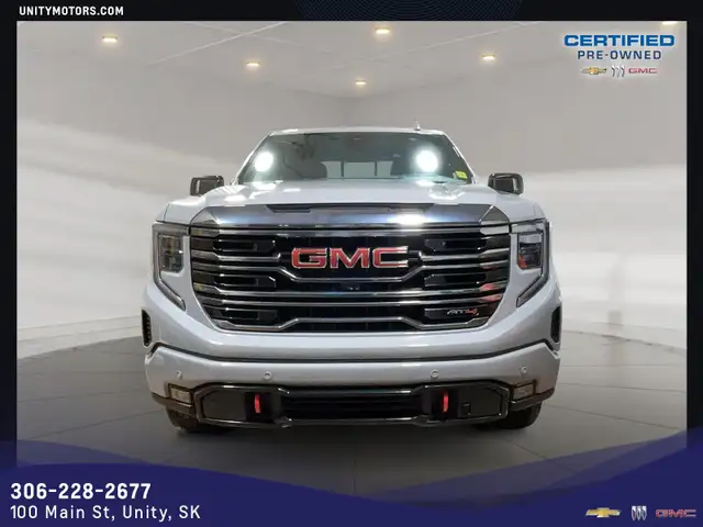 2024 GMC Sierra 1500 AT4 3.0L - Photo 2