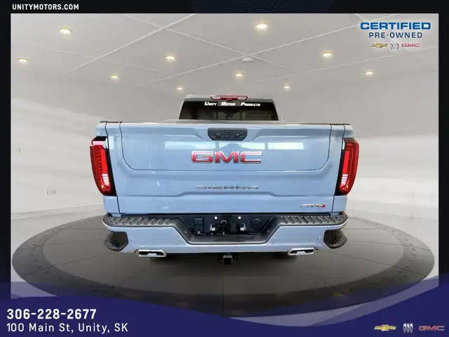 2024 GMC Sierra 1500 AT4 3.0L - Photo 3