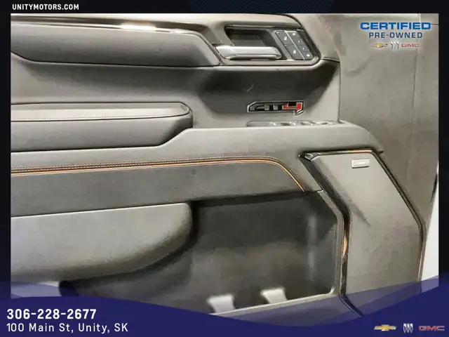 2024 GMC Sierra 1500 AT4 3.0L - Photo 8