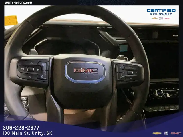 2024 GMC Sierra 1500 AT4 3.0L - Photo 9