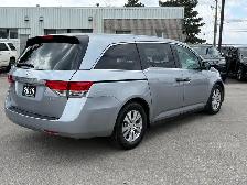 2016 Honda Odyssey 4dr Wgn SE |ACCIDENT FREE|8PASSENGERS|CERTIFI - Photo 5