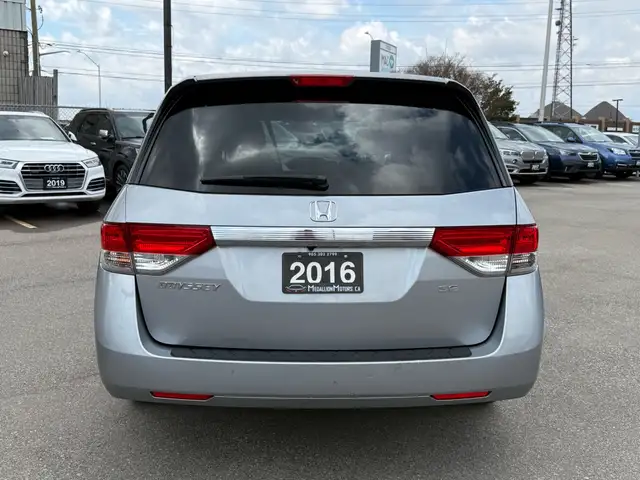 2016 Honda Odyssey 4dr Wgn SE |ACCIDENT FREE|8PASSENGERS|CERTIFI - Photo 6