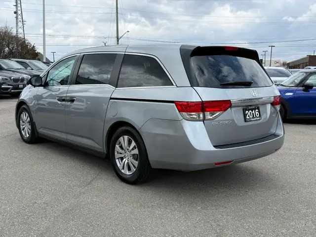 2016 Honda Odyssey 4dr Wgn SE |ACCIDENT FREE|8PASSENGERS|CERTIFI - Photo 7