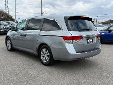 2016 Honda Odyssey 4dr Wgn SE |ACCIDENT FREE|8PASSENGERS|CERTIFI - Photo 7