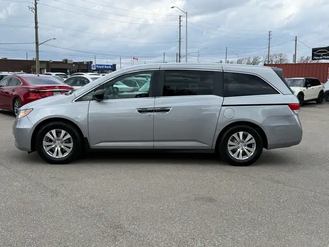 2016 Honda Odyssey 4dr Wgn SE |ACCIDENT FREE|8PASSENGERS|CERTIFI - Photo 8