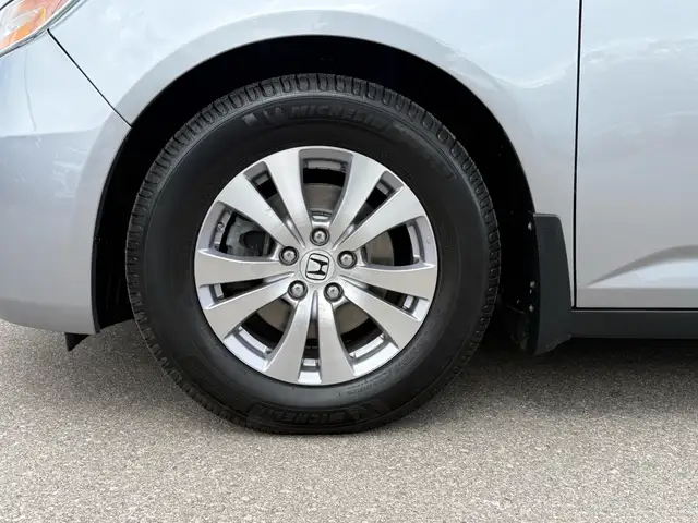 2016 Honda Odyssey 4dr Wgn SE |ACCIDENT FREE|8PASSENGERS|CERTIFI - Photo 9