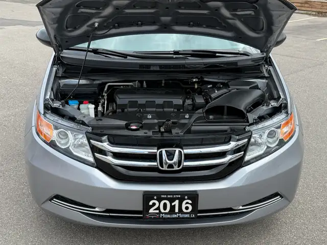 2016 Honda Odyssey 4dr Wgn SE |ACCIDENT FREE|8PASSENGERS|CERTIFI - Photo 10