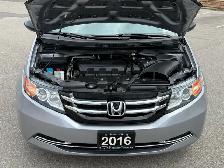 2016 Honda Odyssey 4dr Wgn SE |ACCIDENT FREE|8PASSENGERS|CERTIFI - Photo 10