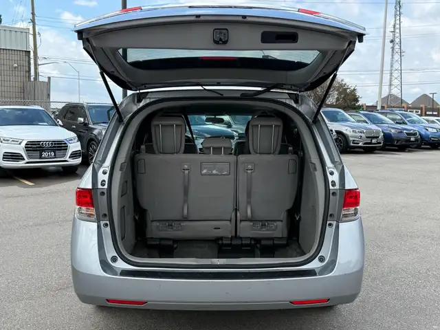 2016 Honda Odyssey 4dr Wgn SE |ACCIDENT FREE|8PASSENGERS|CERTIFI - Photo 11