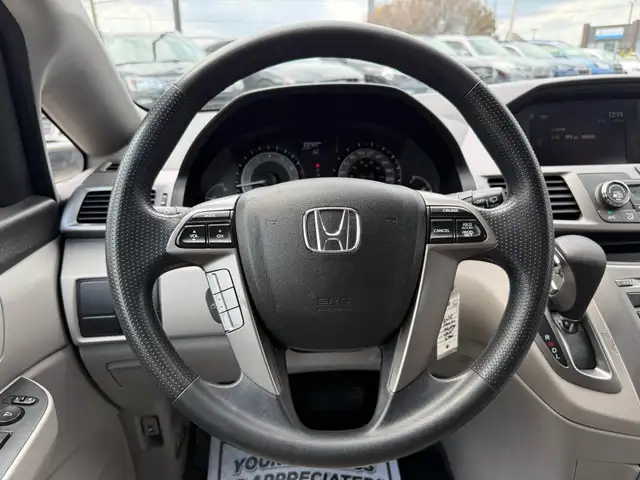 2016 Honda Odyssey 4dr Wgn SE |ACCIDENT FREE|8PASSENGERS|CERTIFI - Photo 21