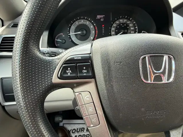 2016 Honda Odyssey 4dr Wgn SE |ACCIDENT FREE|8PASSENGERS|CERTIFI - Photo 22