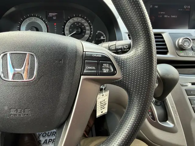 2016 Honda Odyssey 4dr Wgn SE |ACCIDENT FREE|8PASSENGERS|CERTIFI - Photo 23