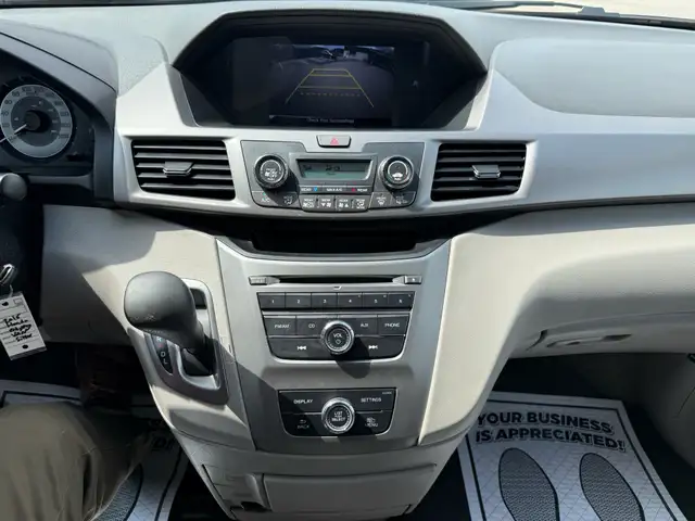 2016 Honda Odyssey 4dr Wgn SE |ACCIDENT FREE|8PASSENGERS|CERTIFI - Photo 25