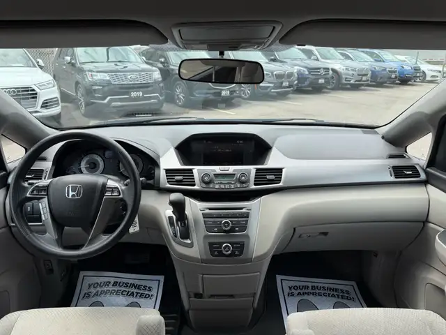 2016 Honda Odyssey 4dr Wgn SE |ACCIDENT FREE|8PASSENGERS|CERTIFI - Photo 29