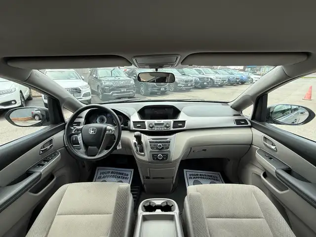 2016 Honda Odyssey 4dr Wgn SE |ACCIDENT FREE|8PASSENGERS|CERTIFI - Photo 30